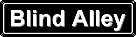 Blind Alley (Logo)